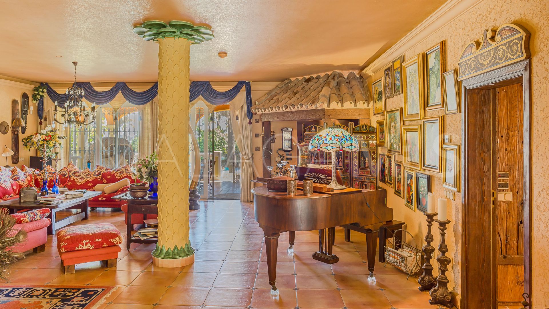 Casa for sale de 8 bedrooms in Cerrado del Aguila