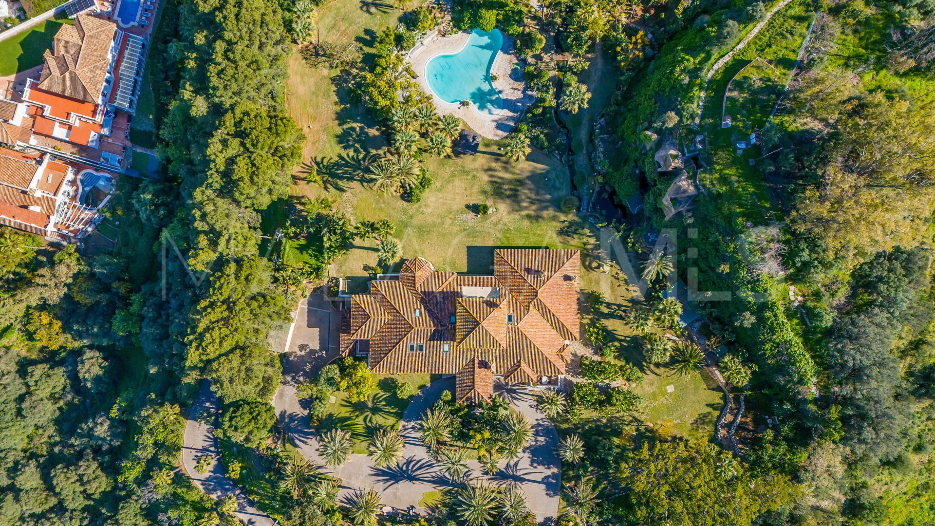 Casa for sale de 8 bedrooms in Cerrado del Aguila