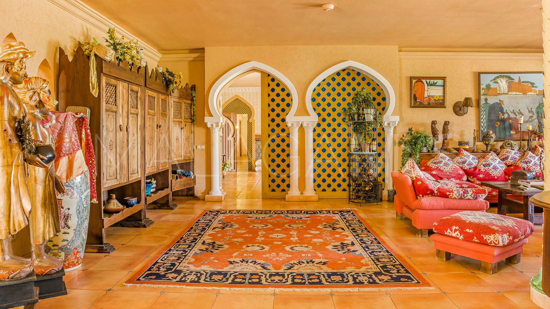 Casa for sale de 8 bedrooms in Cerrado del Aguila