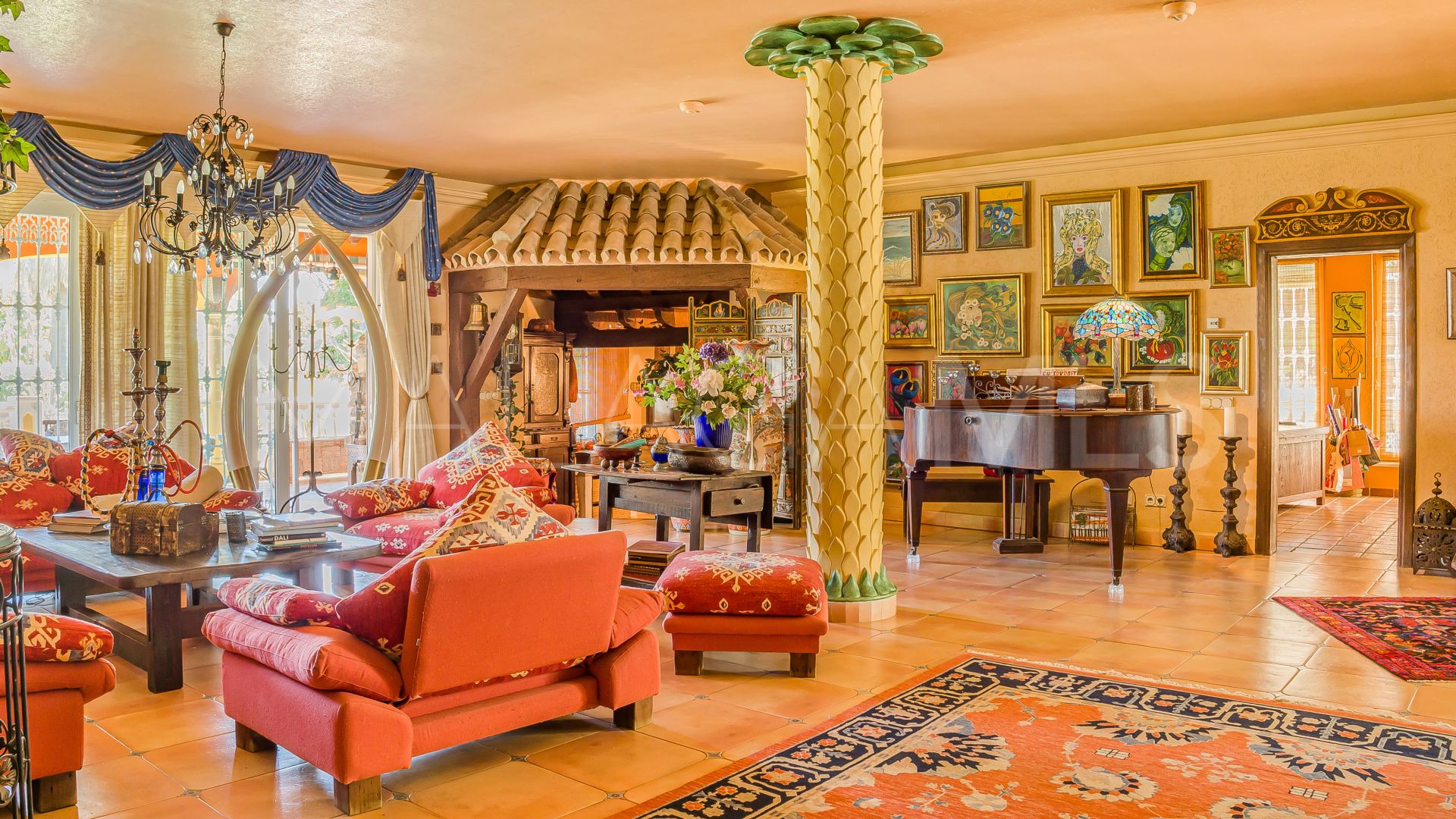 Casa for sale de 8 bedrooms in Cerrado del Aguila