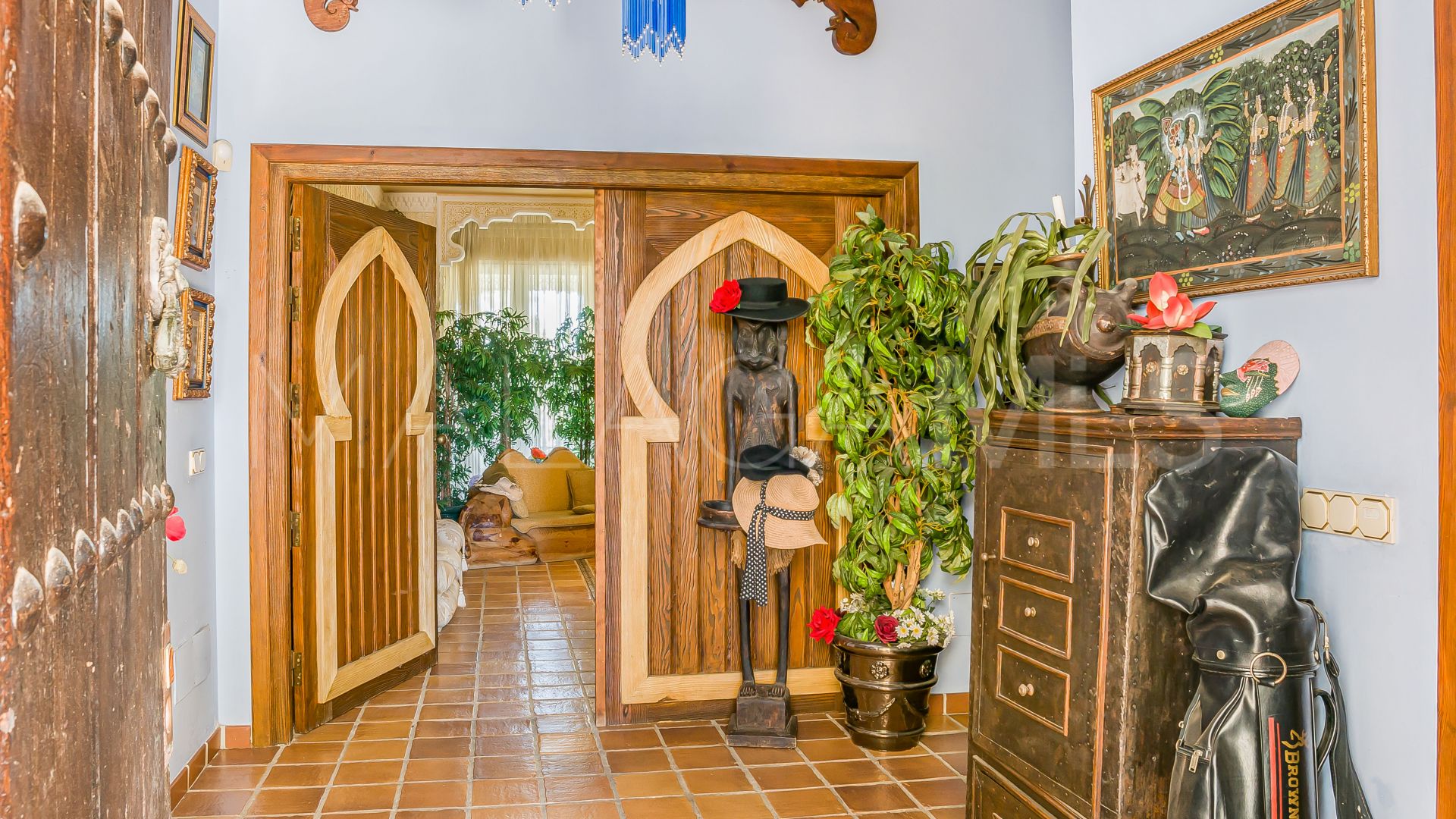 Casa for sale de 8 bedrooms in Cerrado del Aguila