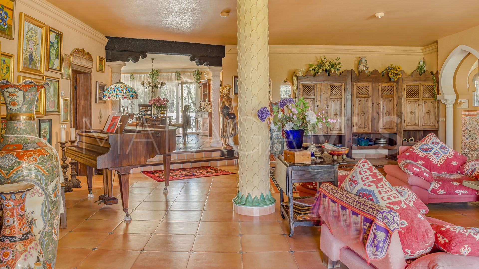 Casa for sale de 8 bedrooms in Cerrado del Aguila