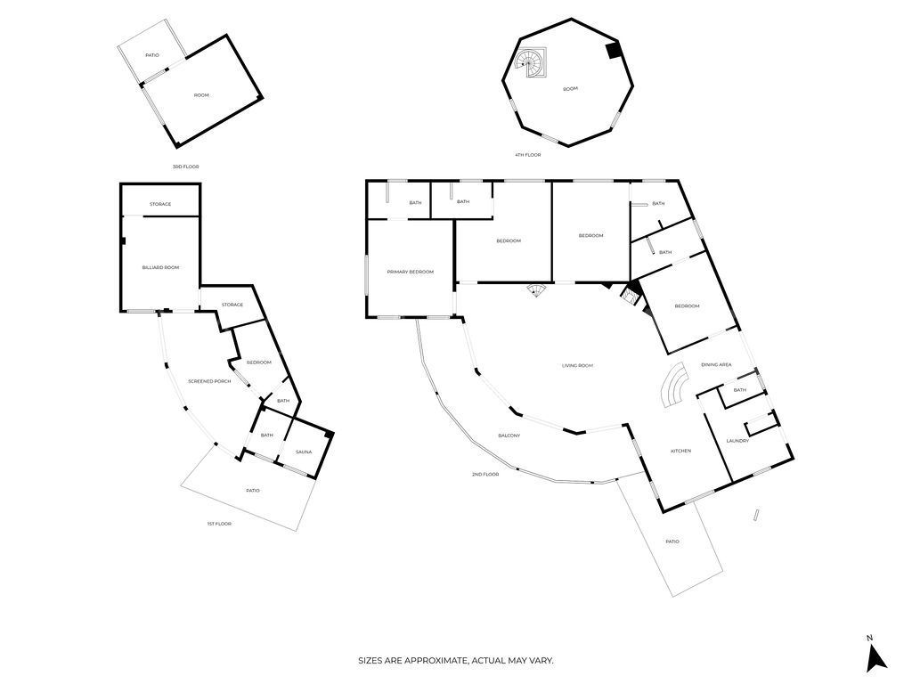 Villa for sale with 4 bedrooms in Torreblanca