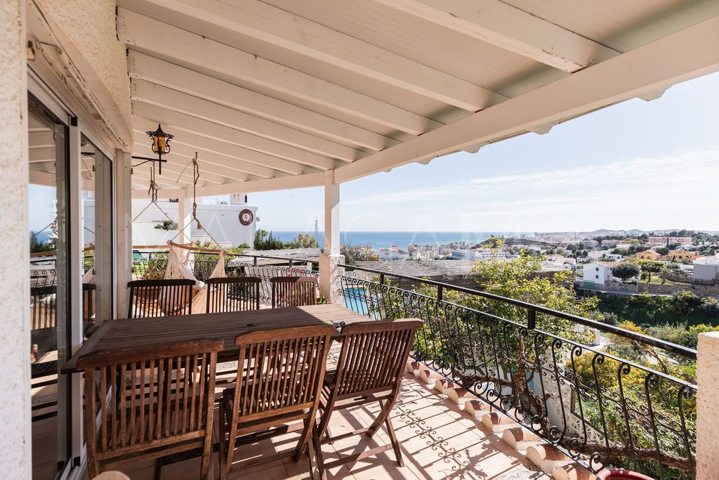 Villa for sale with 4 bedrooms in Torreblanca