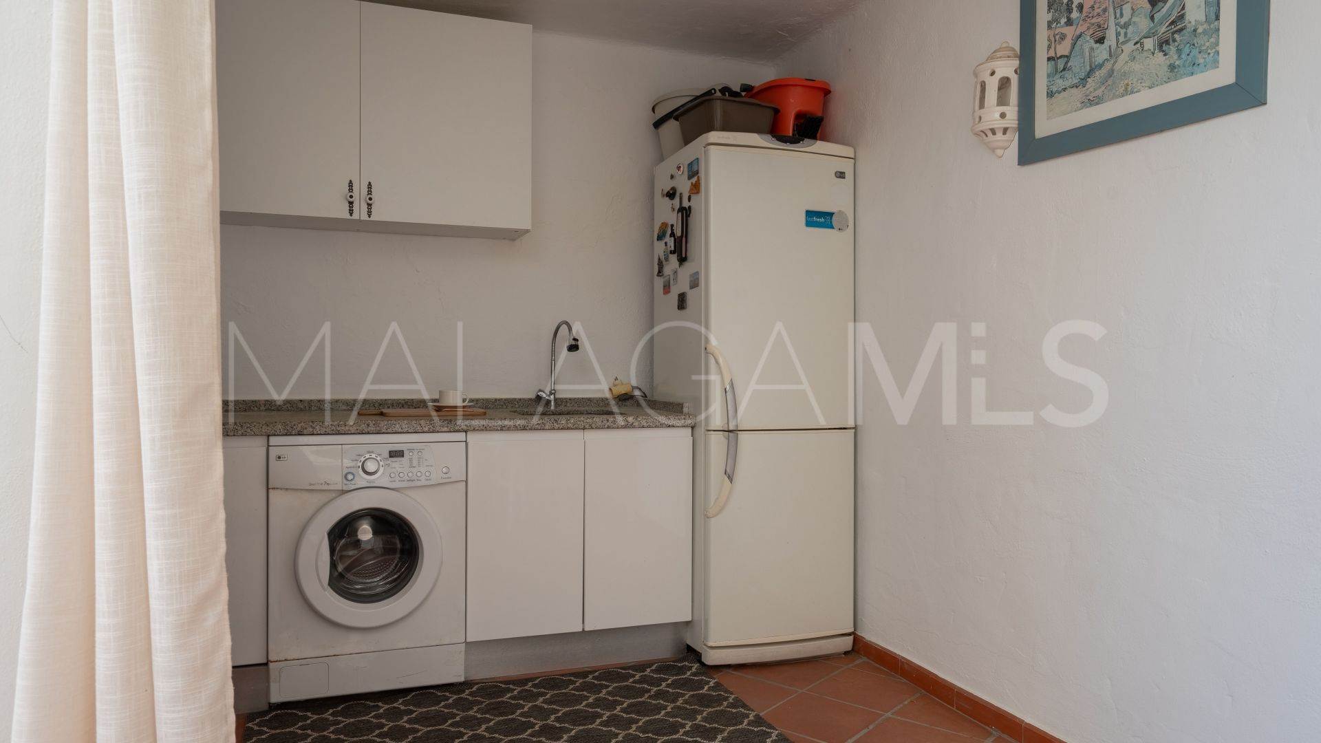 Lägenhet for sale in Sitio de Calahonda