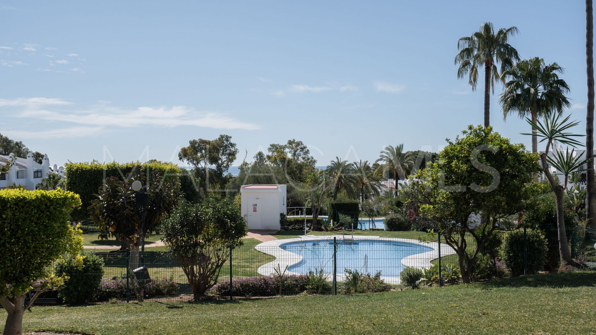 Lägenhet for sale in Sitio de Calahonda