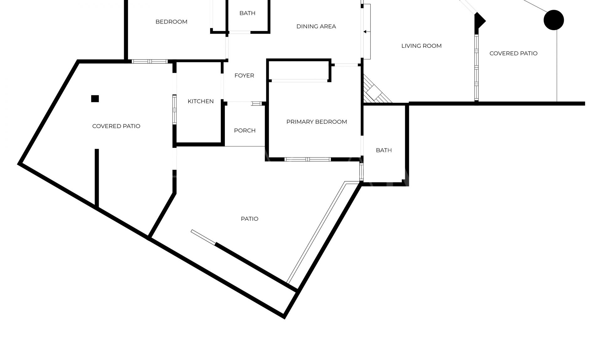 Lägenhet for sale in Sitio de Calahonda