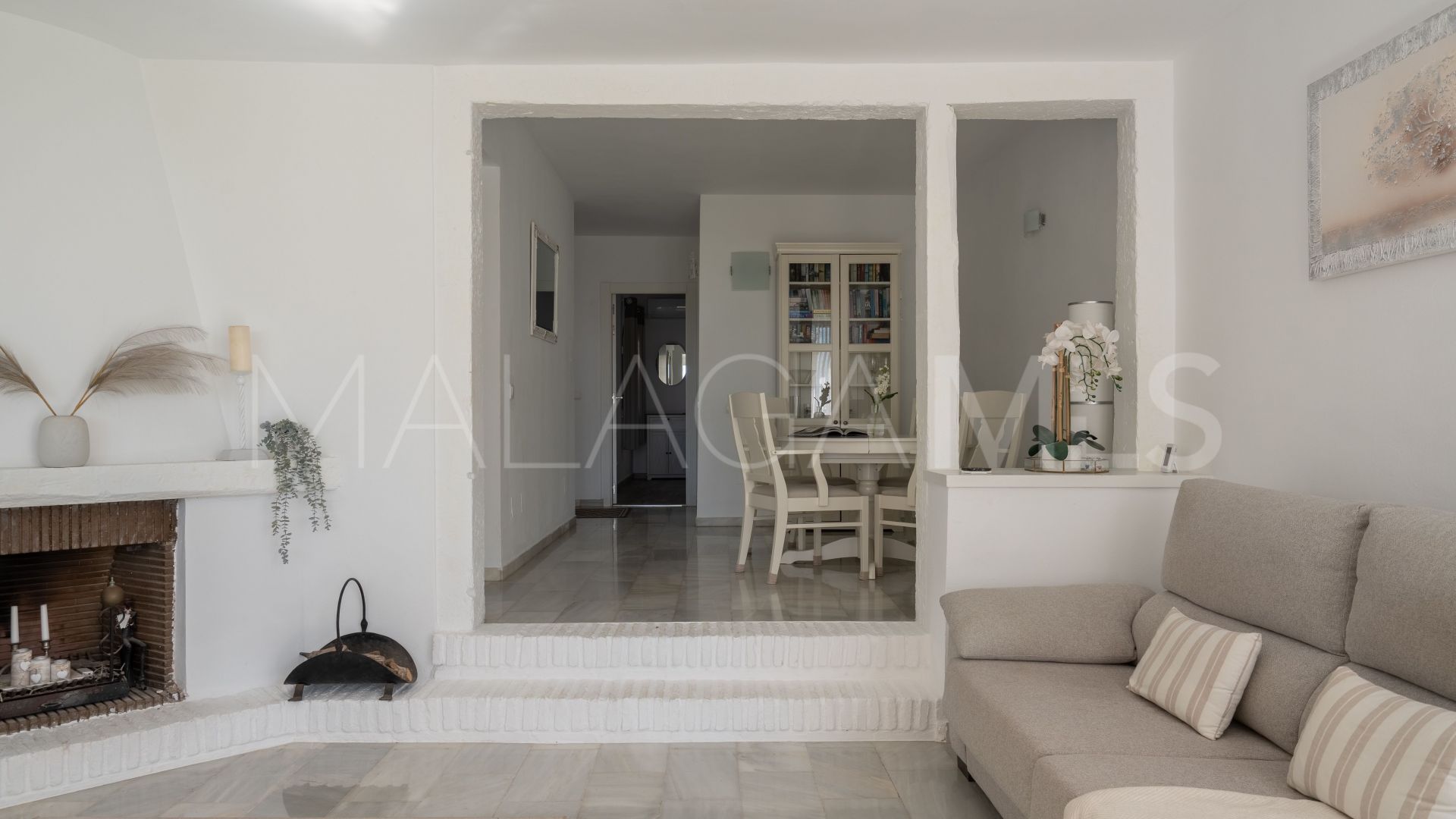 Lägenhet for sale in Sitio de Calahonda