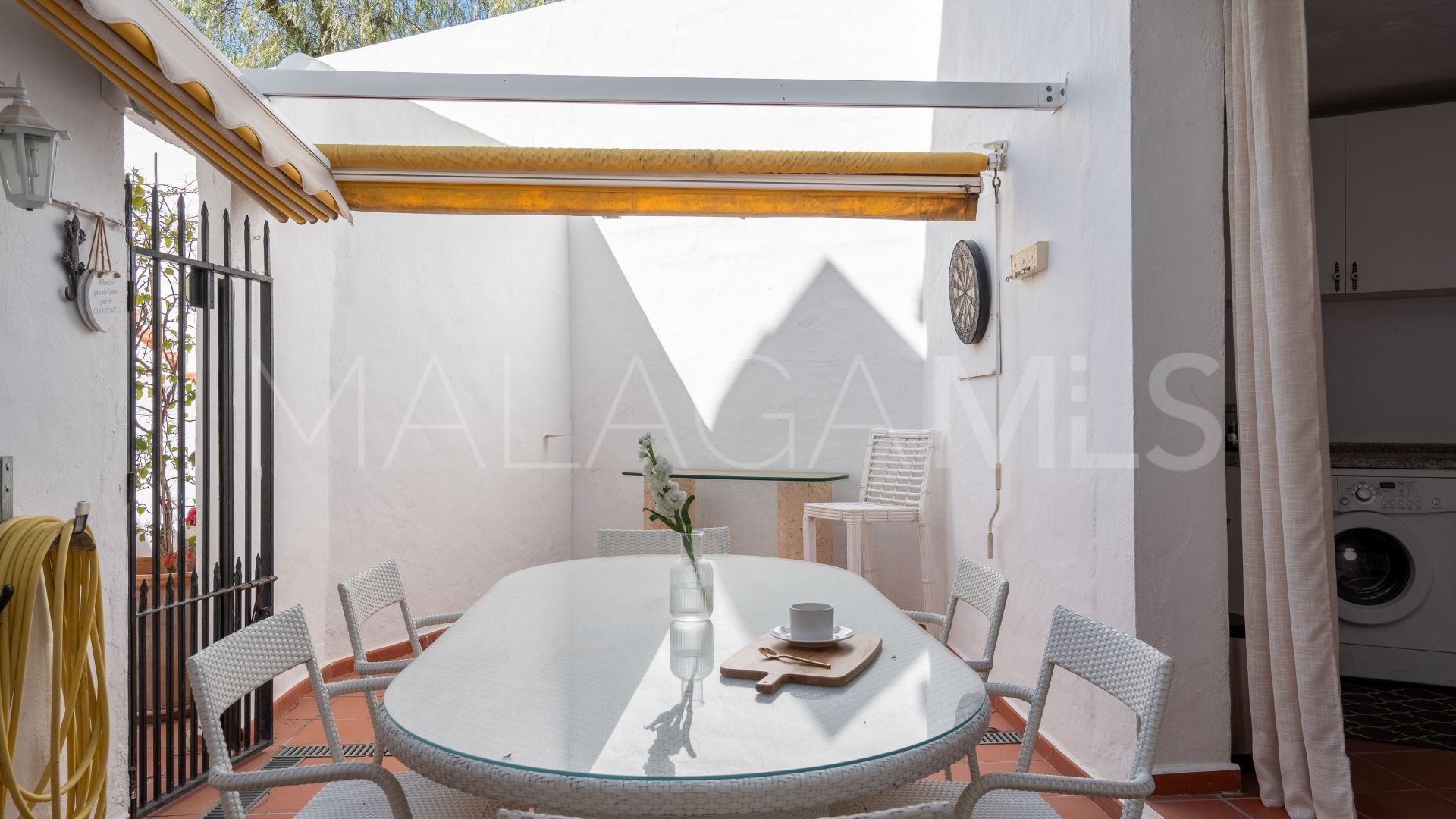 Lägenhet for sale in Sitio de Calahonda