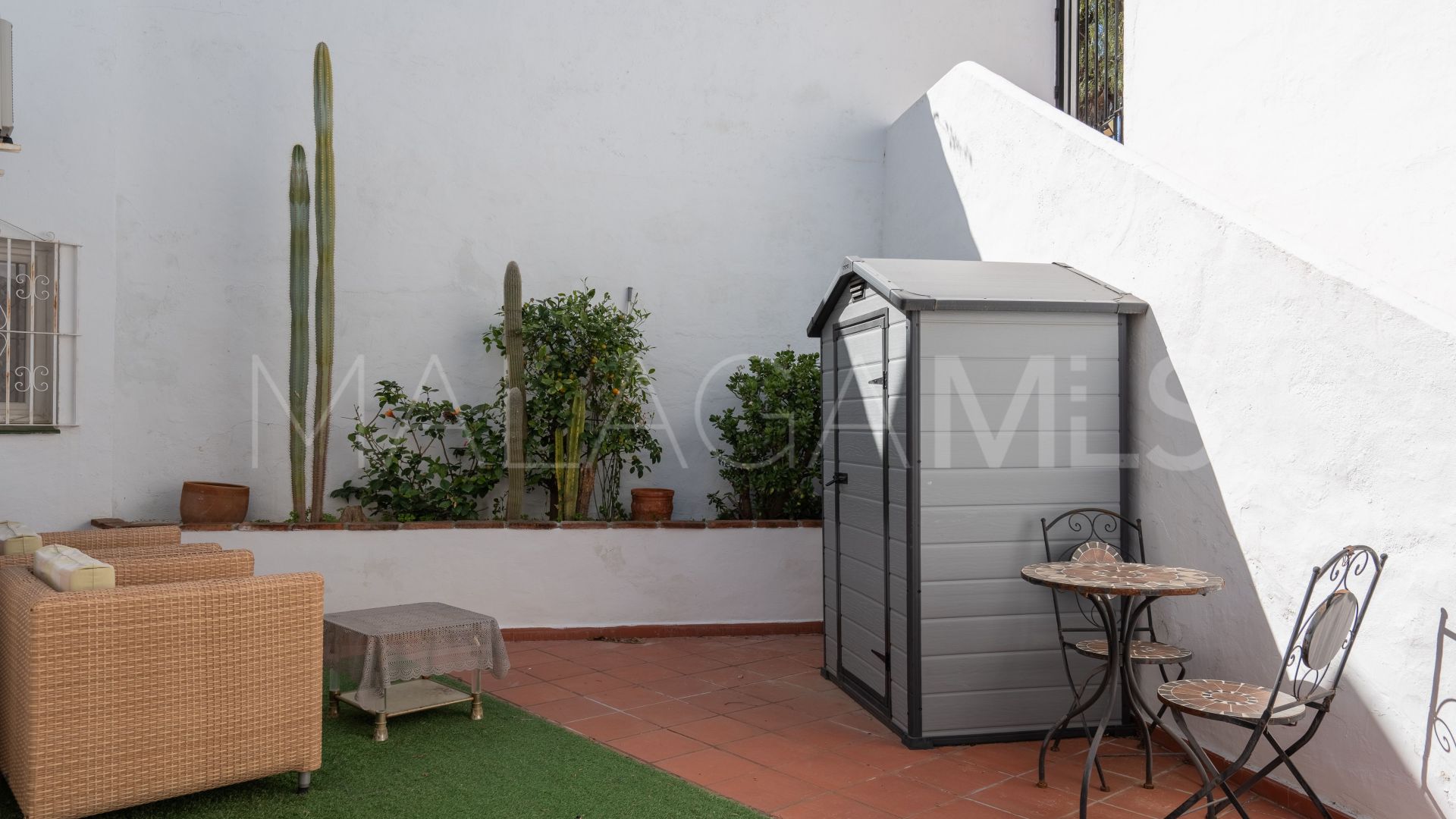 Lägenhet for sale in Sitio de Calahonda