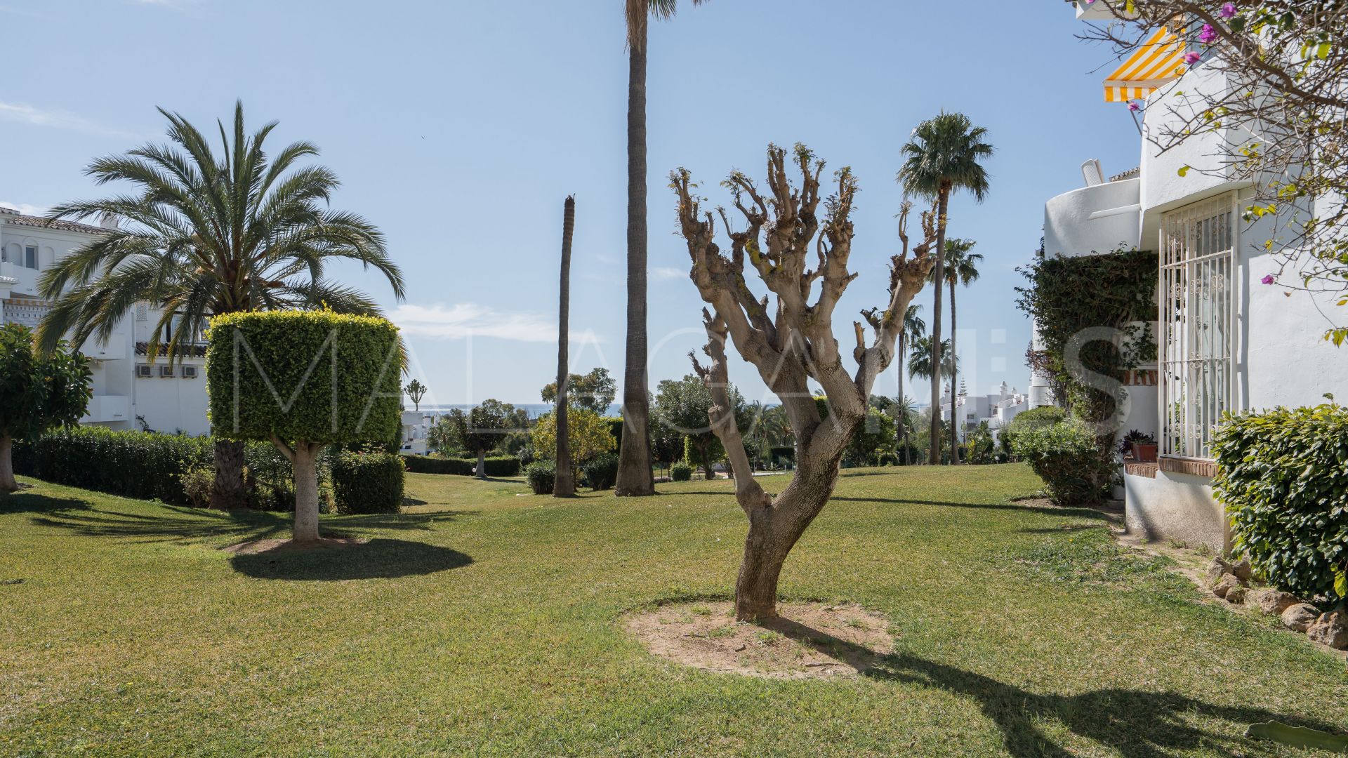 Lägenhet for sale in Sitio de Calahonda