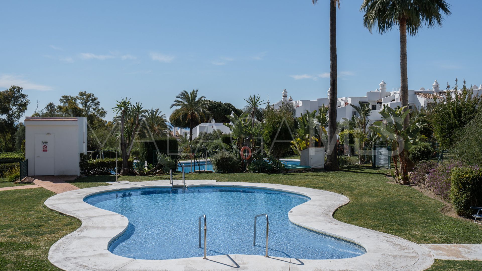 Lägenhet for sale in Sitio de Calahonda