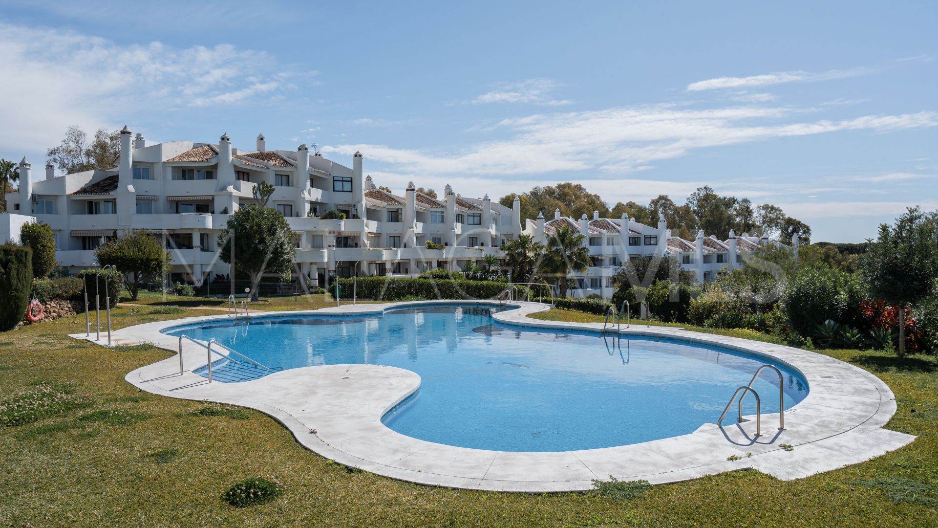 Lägenhet for sale in Sitio de Calahonda