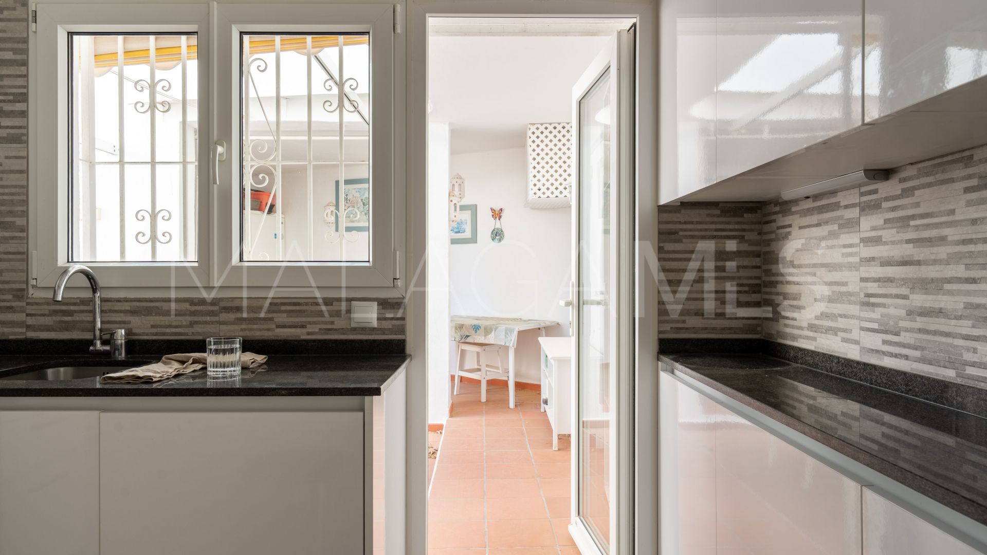 Lägenhet for sale in Sitio de Calahonda