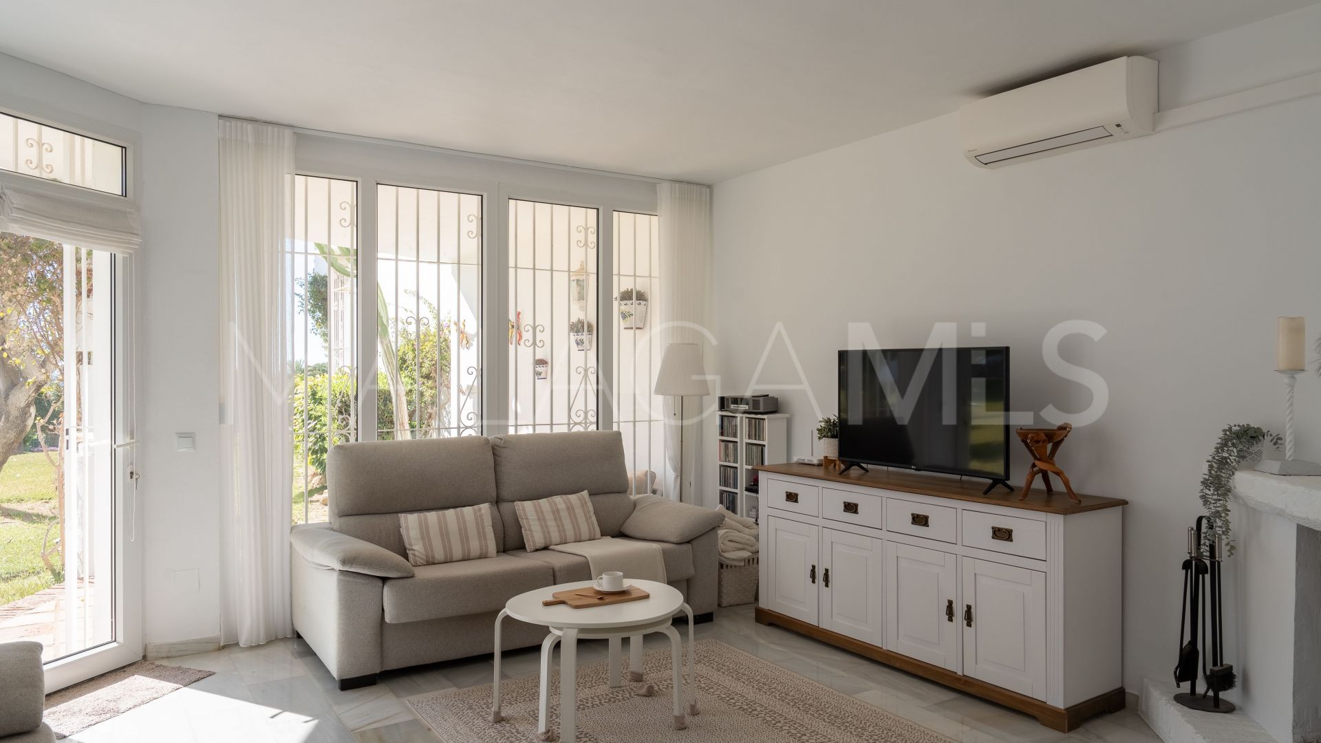 Lägenhet for sale in Sitio de Calahonda