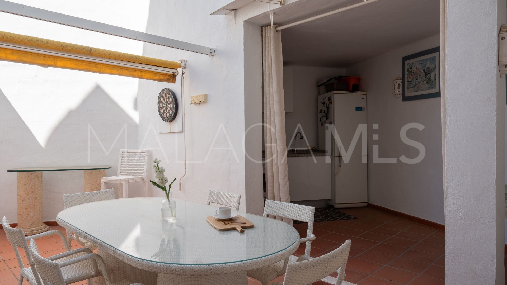 Lägenhet for sale in Sitio de Calahonda