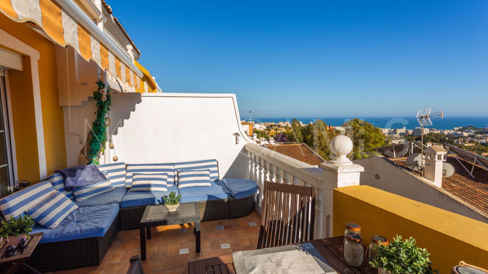 Reihenhaus for sale in Benalmadena