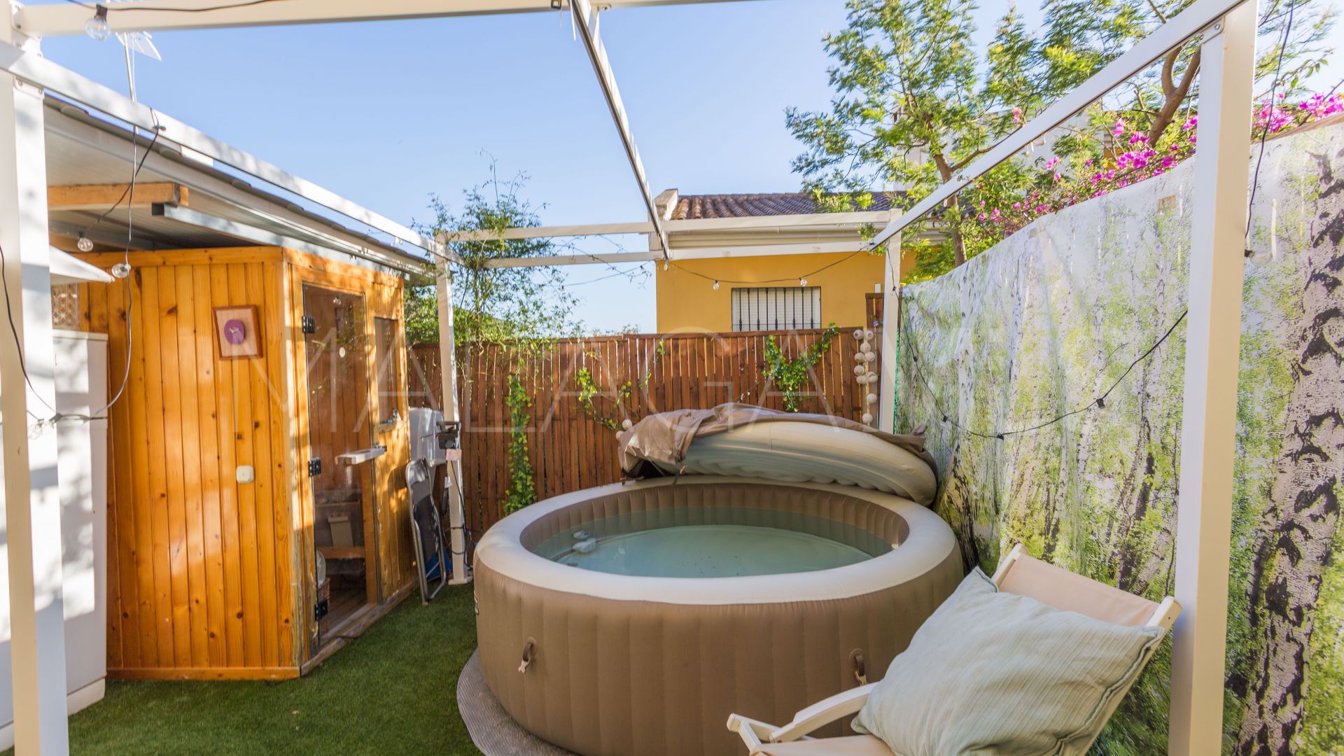 Reihenhaus for sale in Benalmadena