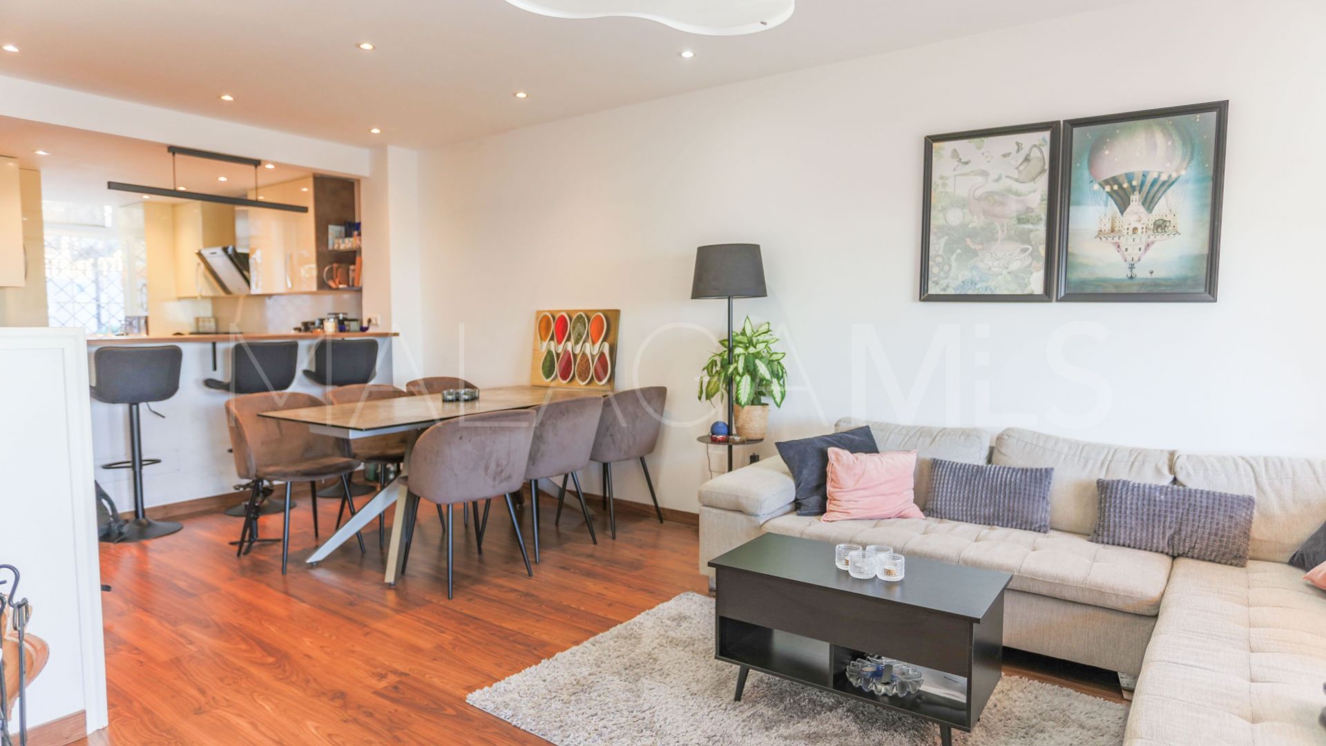 Reihenhaus for sale in Benalmadena