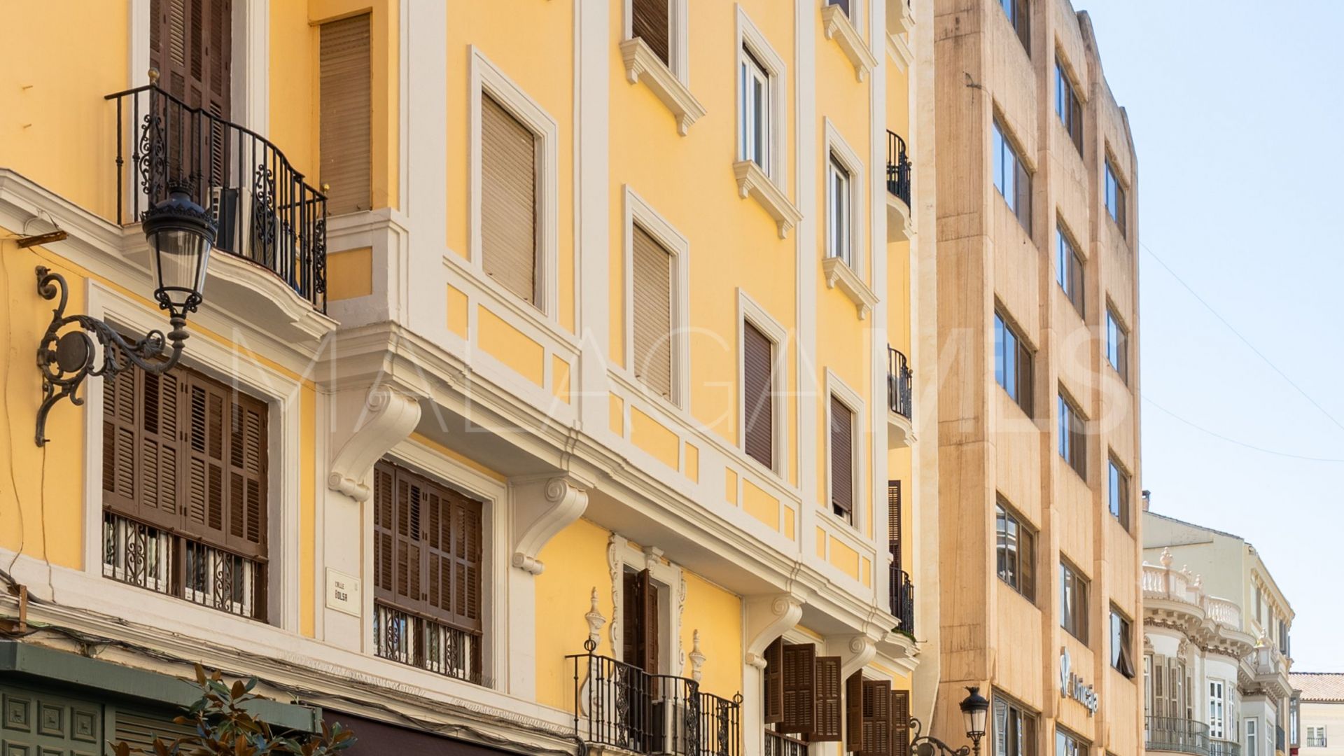 Studio for sale in Malaga - Centro