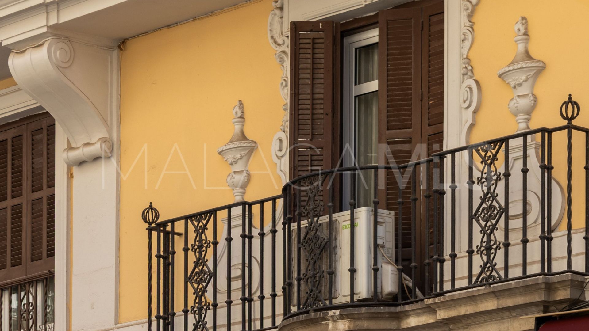 Studio for sale in Malaga - Centro