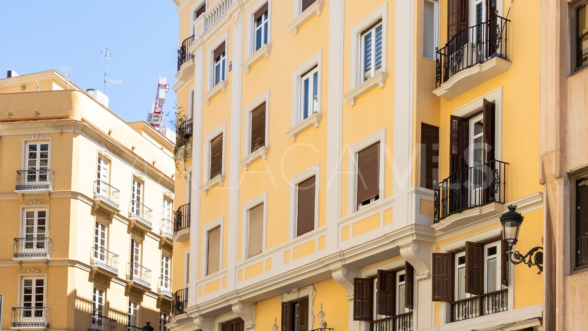 Studio for sale in Malaga - Centro