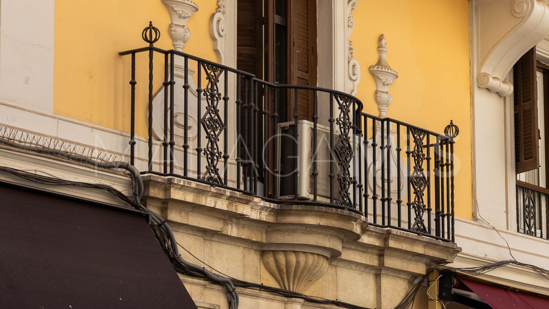 Studio for sale in Malaga - Centro