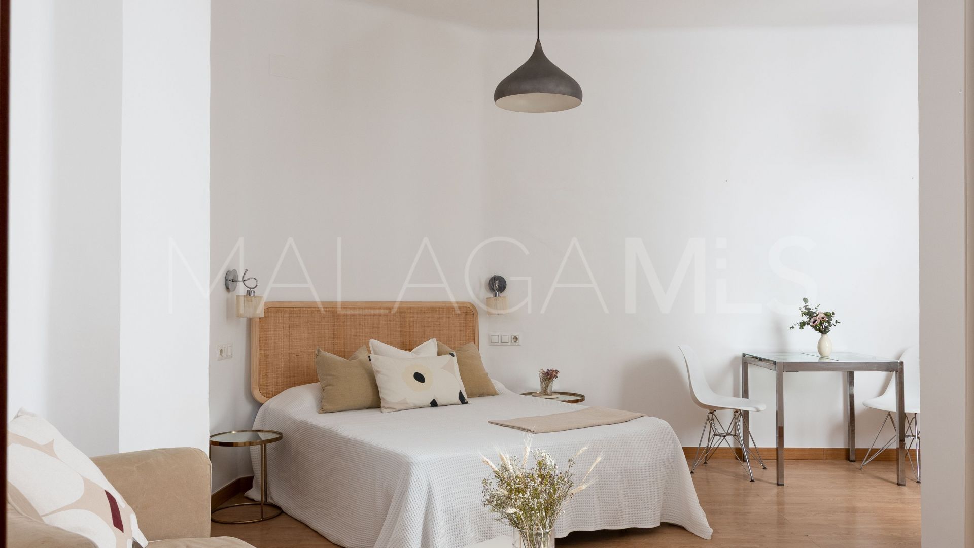 Studio for sale in Malaga - Centro