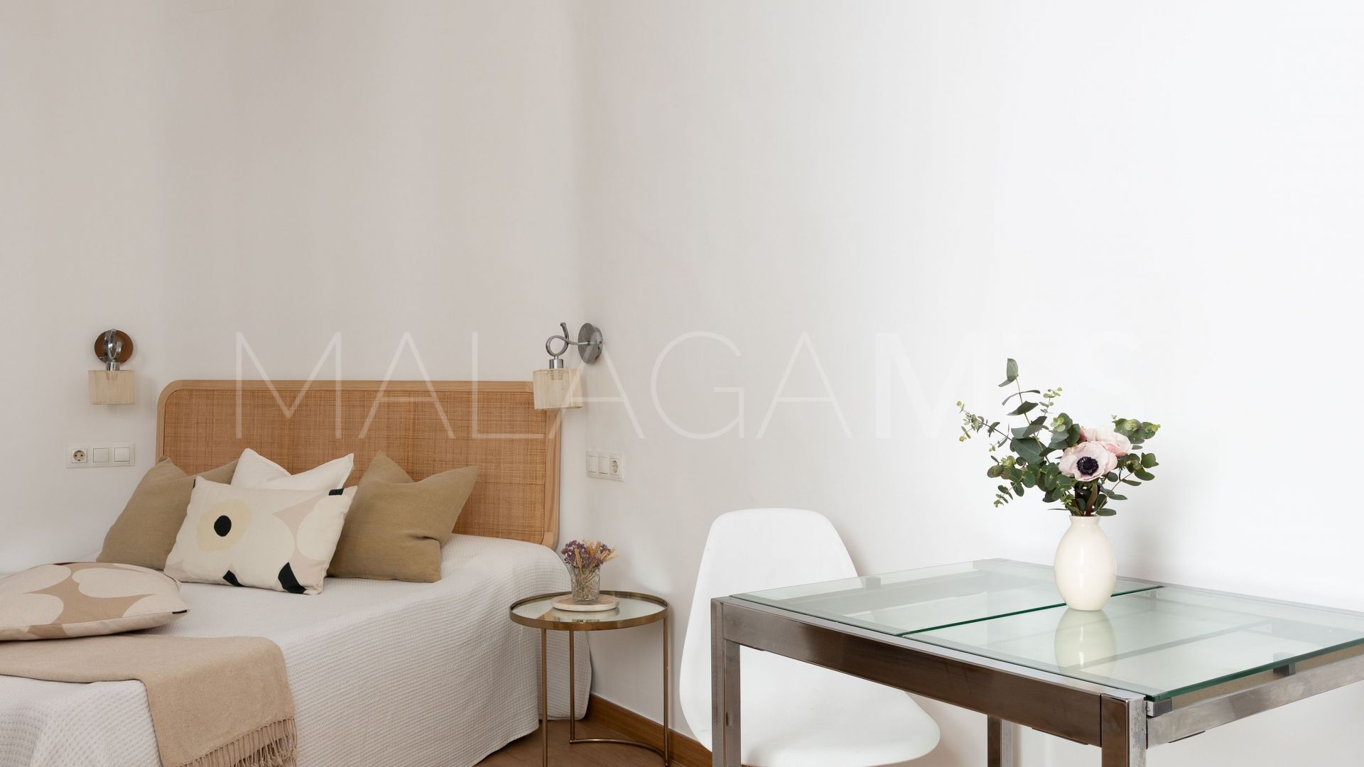 Studio for sale in Malaga - Centro