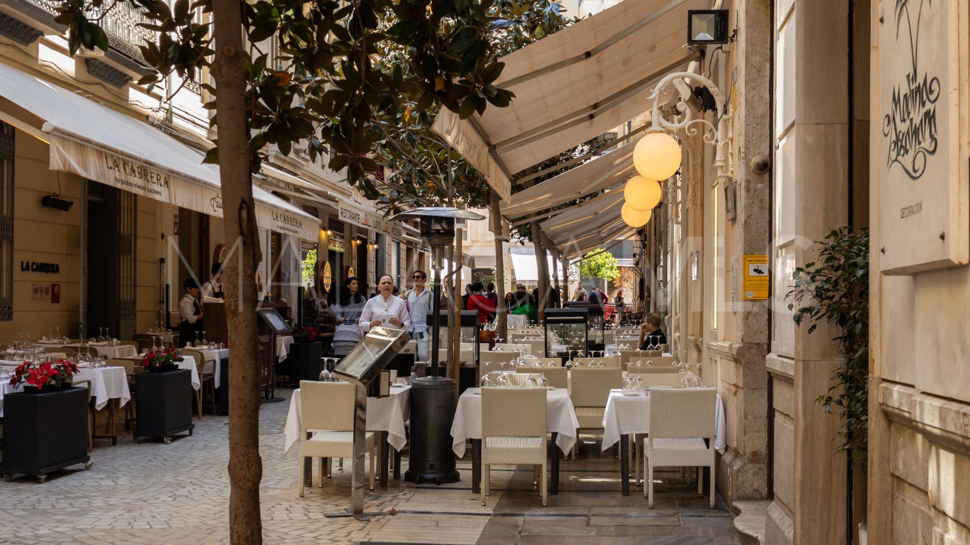 Studio for sale in Malaga - Centro