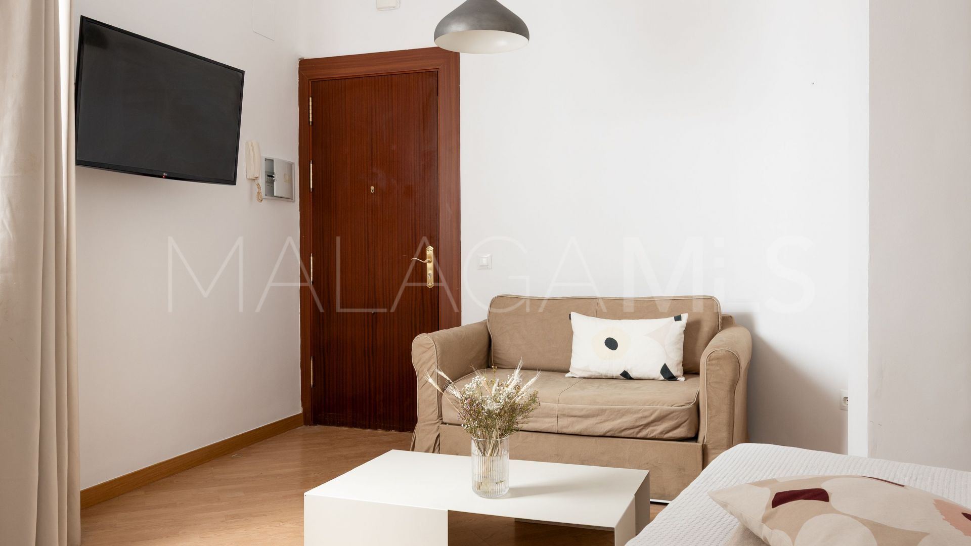 Studio for sale in Malaga - Centro