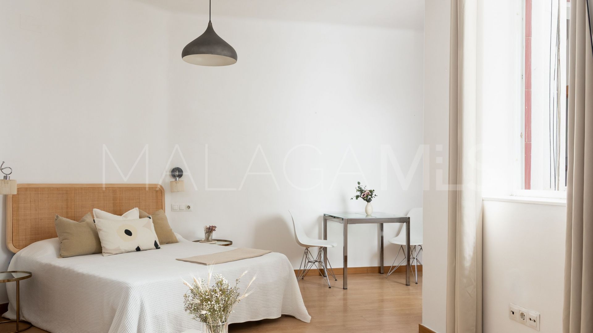 Studio for sale in Malaga - Centro