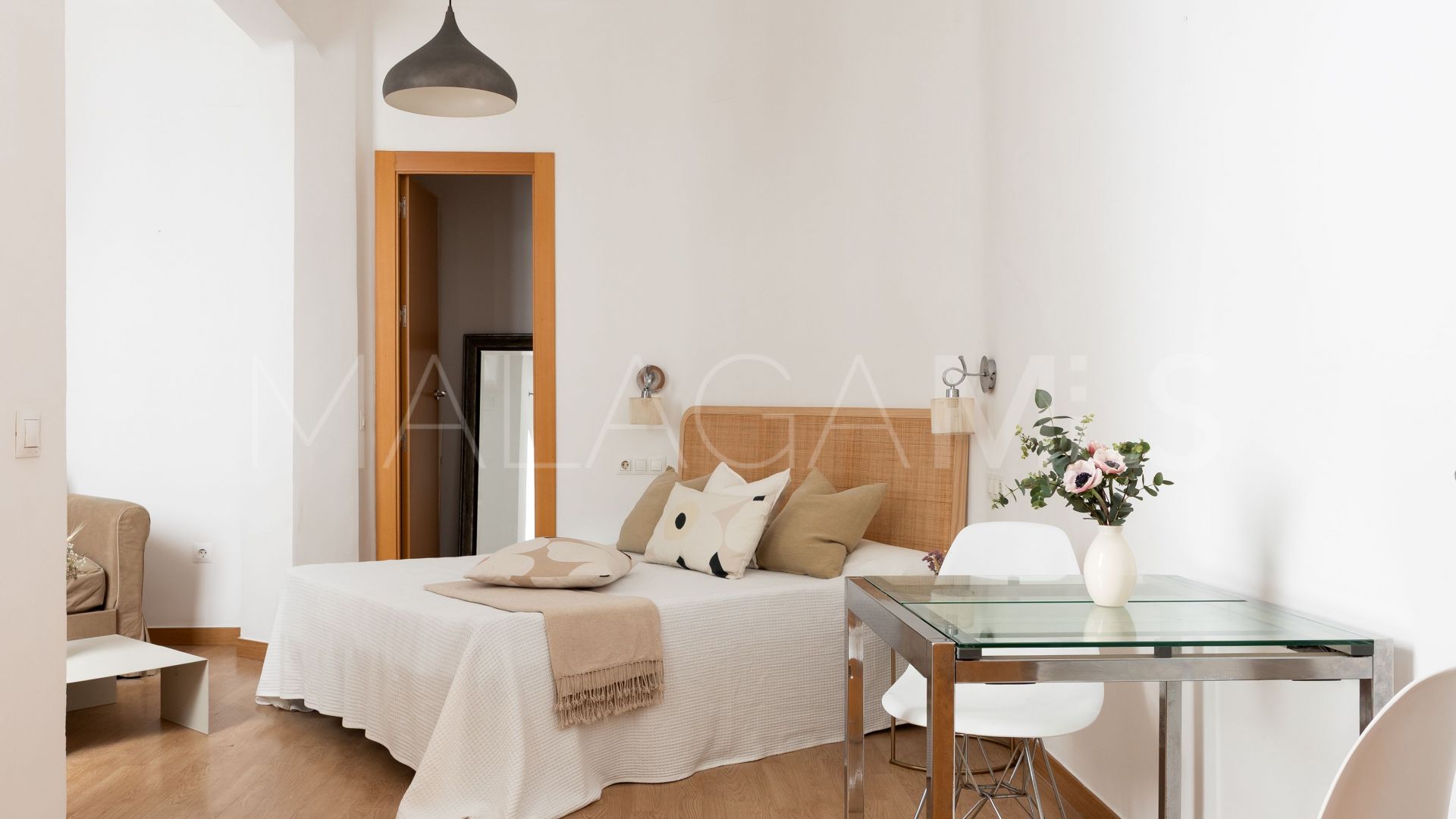 Studio for sale in Malaga - Centro