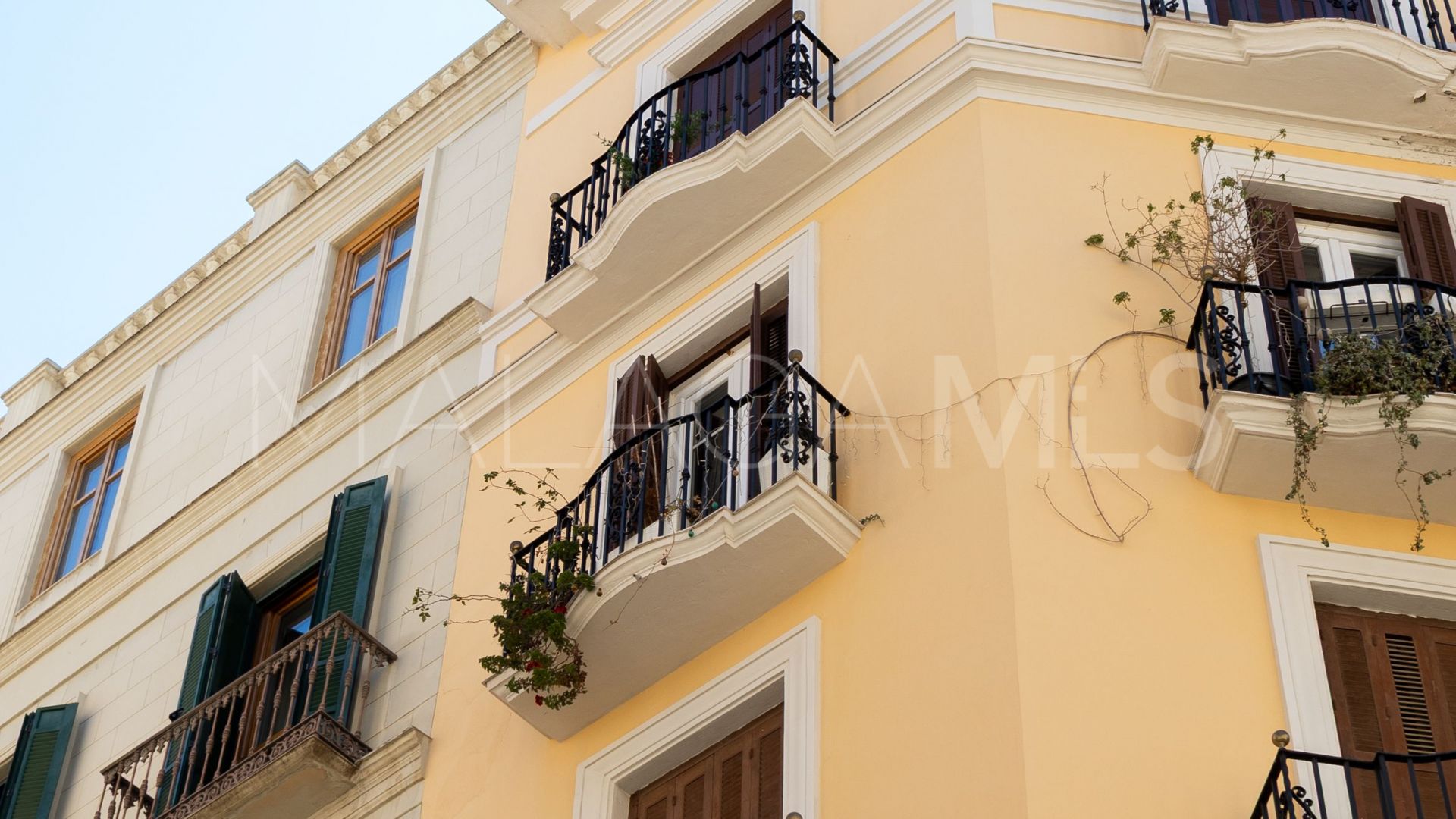 Studio for sale in Malaga - Centro