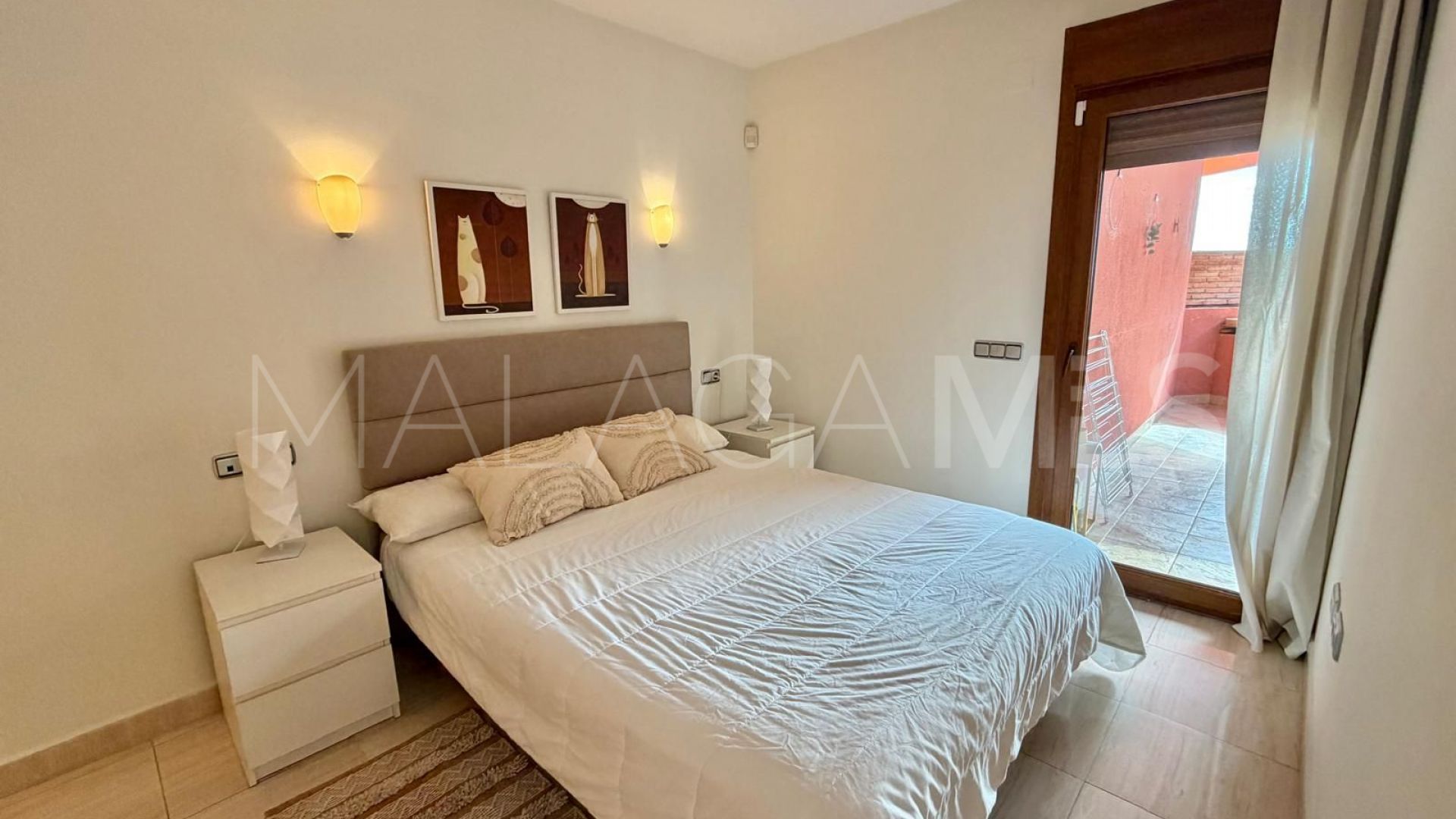 Takvåning for sale in Benalmadena