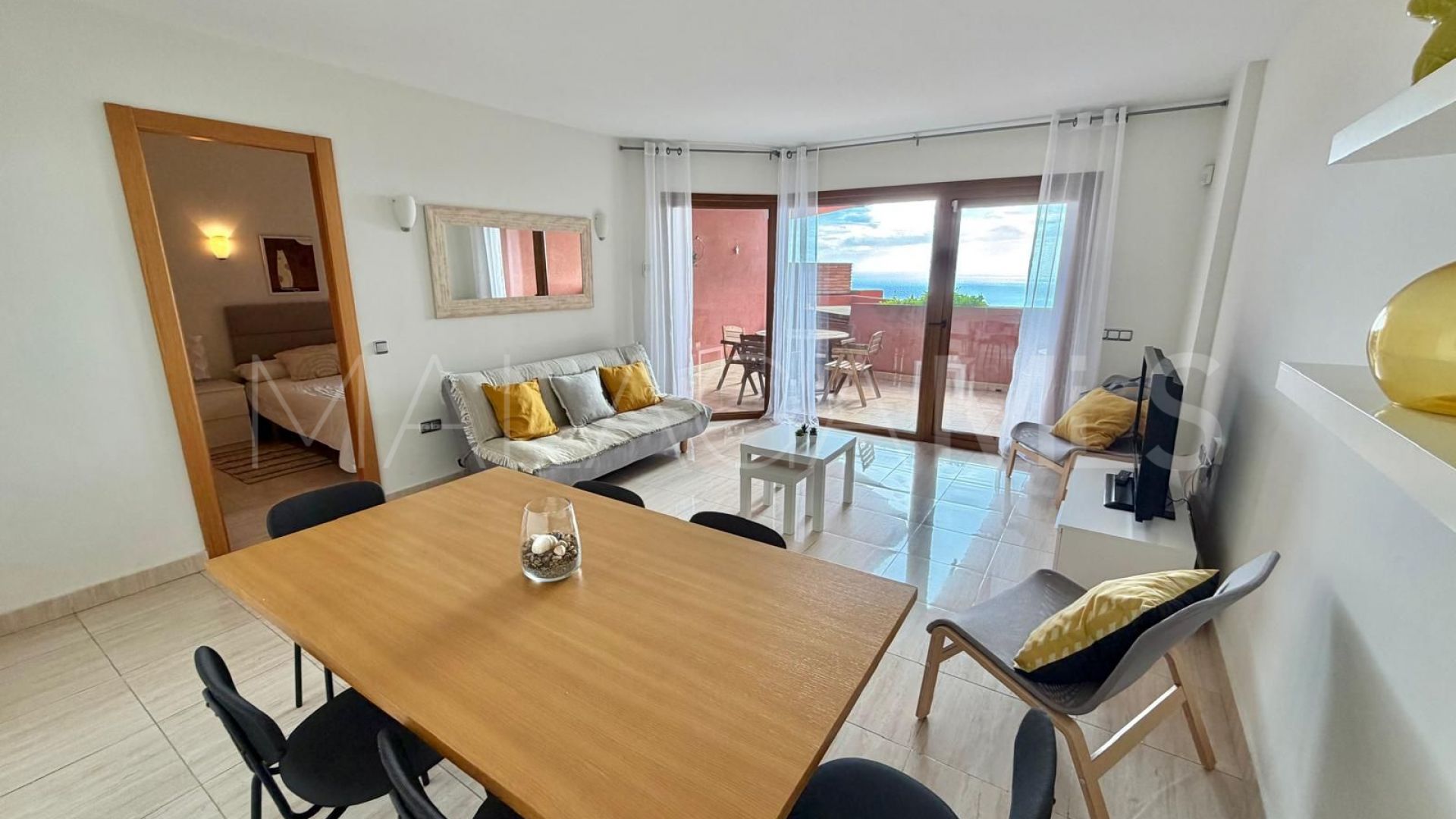 Takvåning for sale in Benalmadena