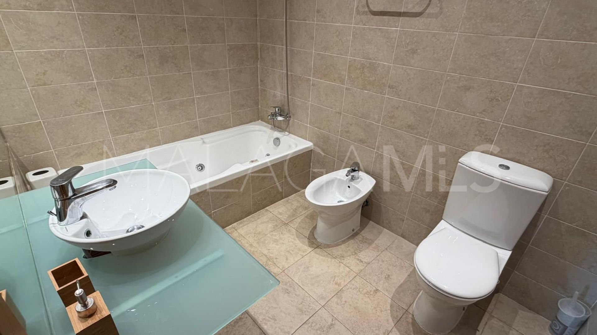 Takvåning for sale in Benalmadena