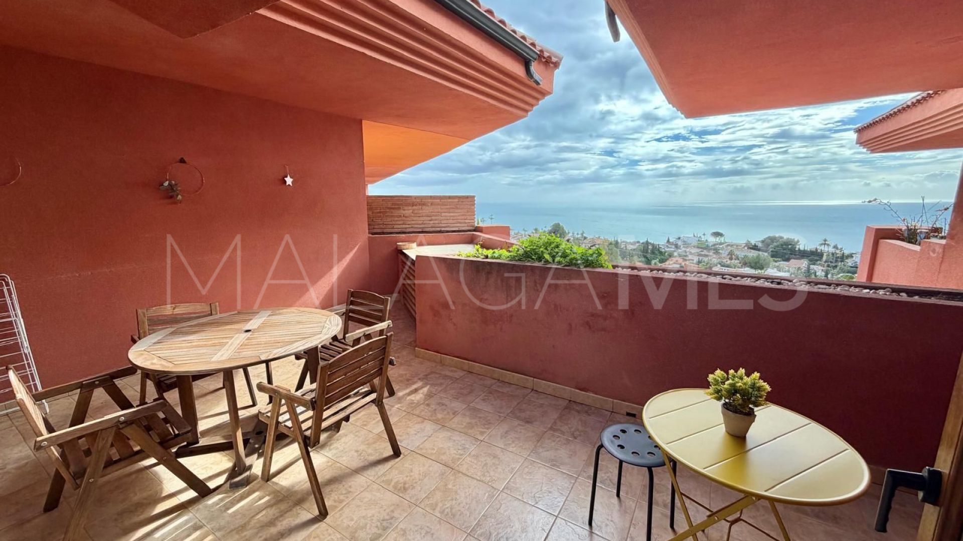 Takvåning for sale in Benalmadena