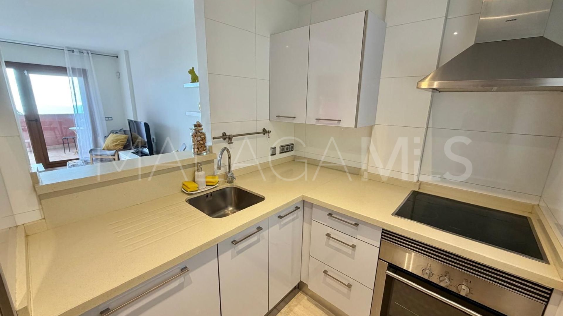 Takvåning for sale in Benalmadena