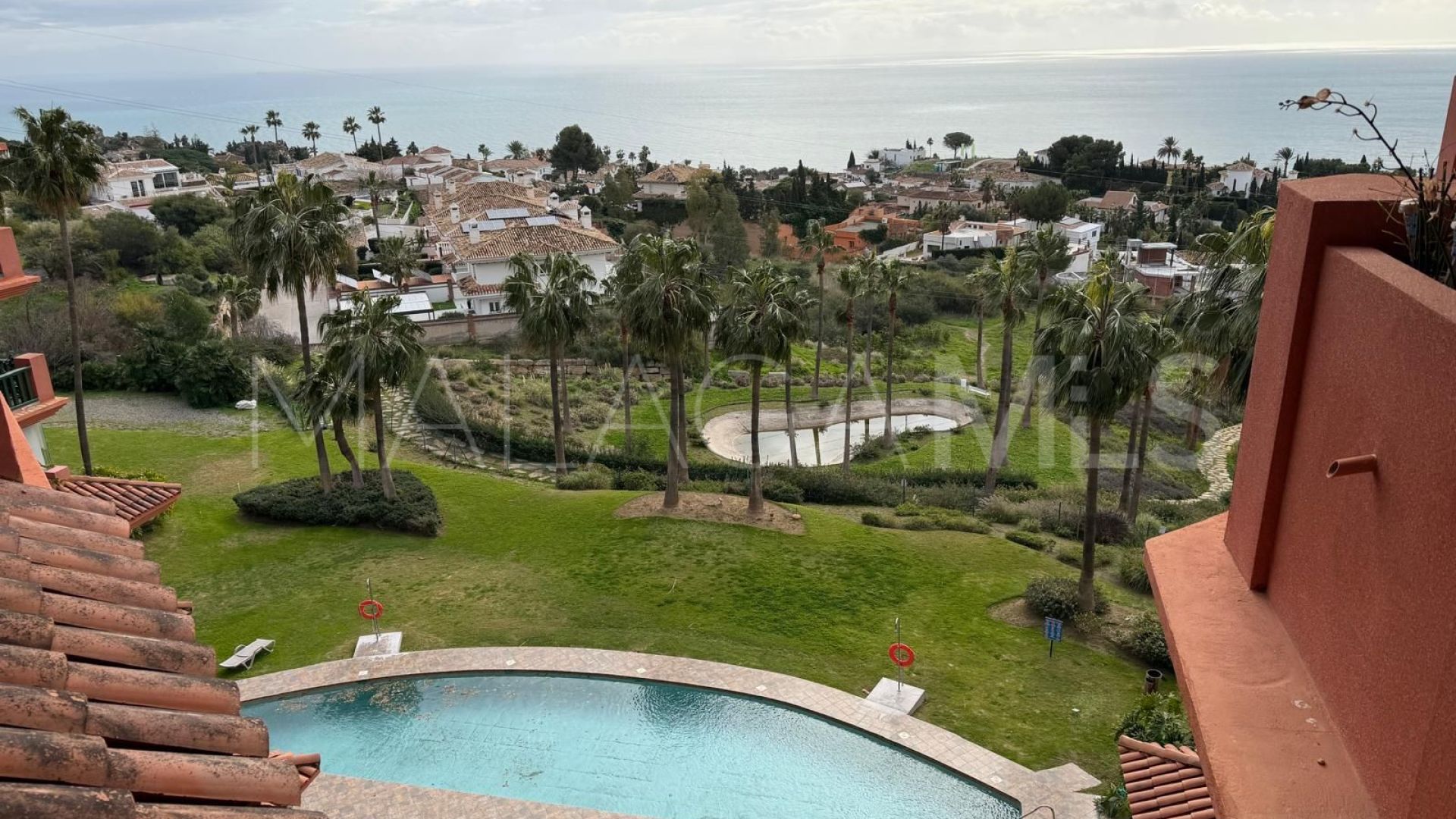 Takvåning for sale in Benalmadena