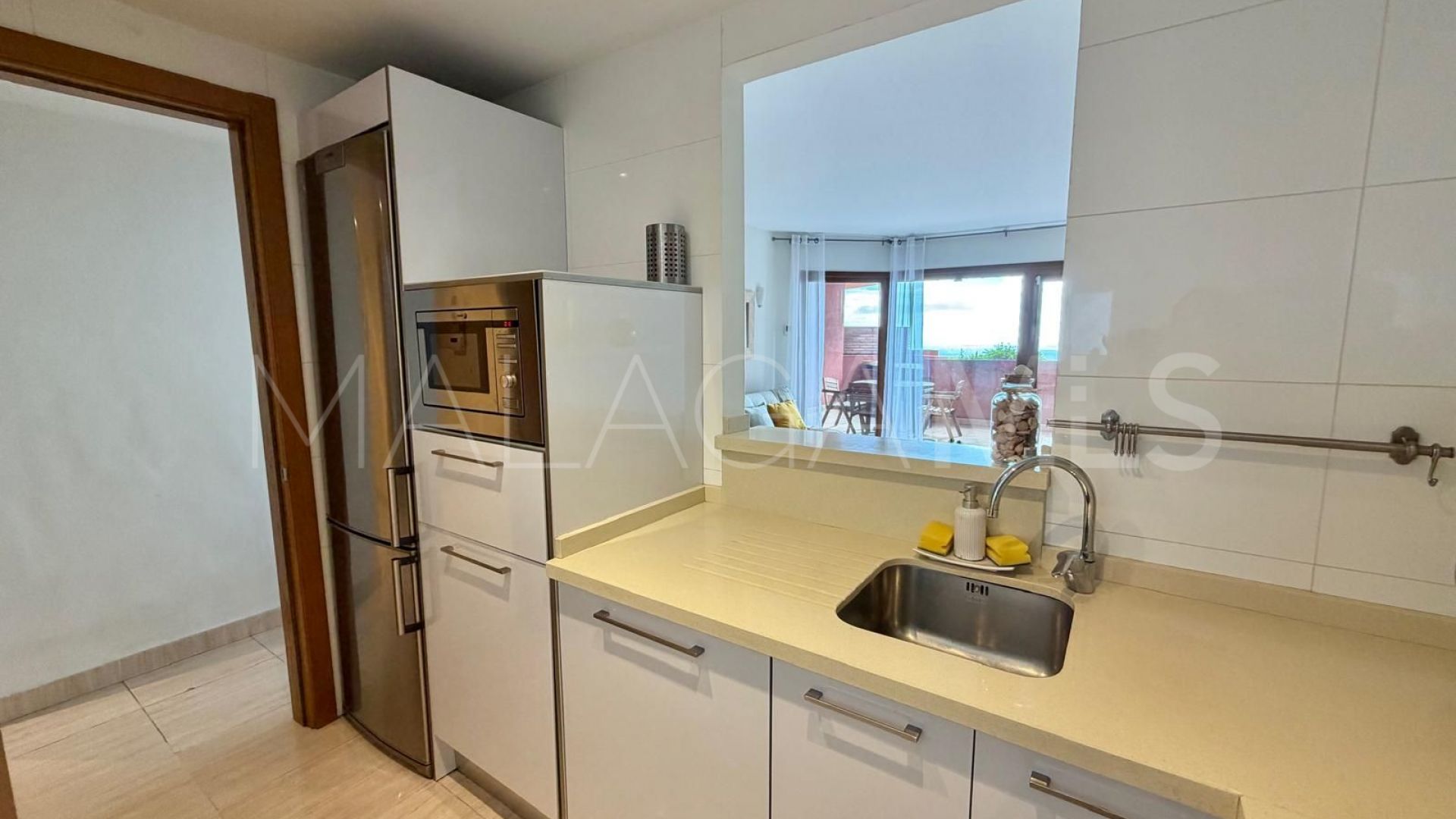 Takvåning for sale in Benalmadena