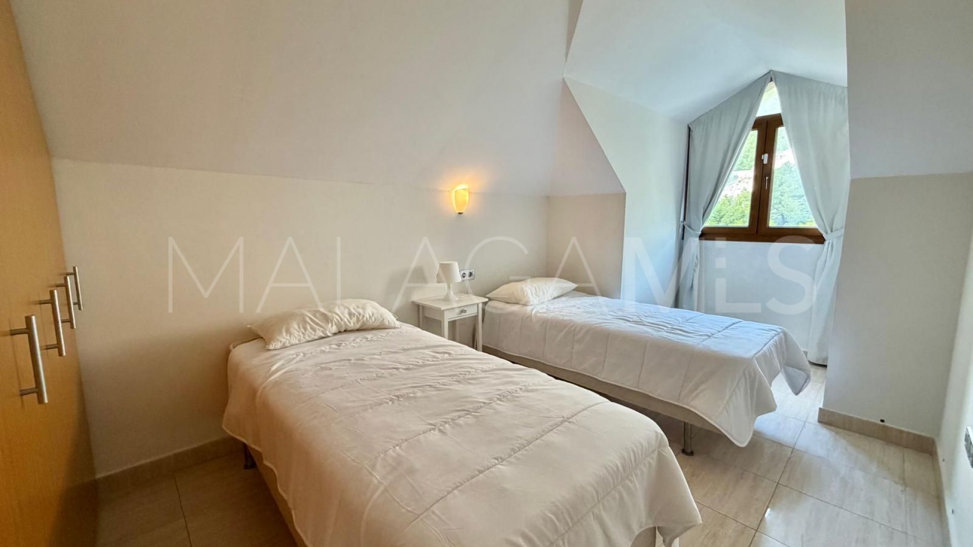 Takvåning for sale in Benalmadena