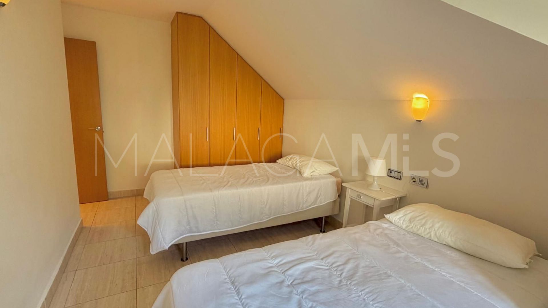 Takvåning for sale in Benalmadena