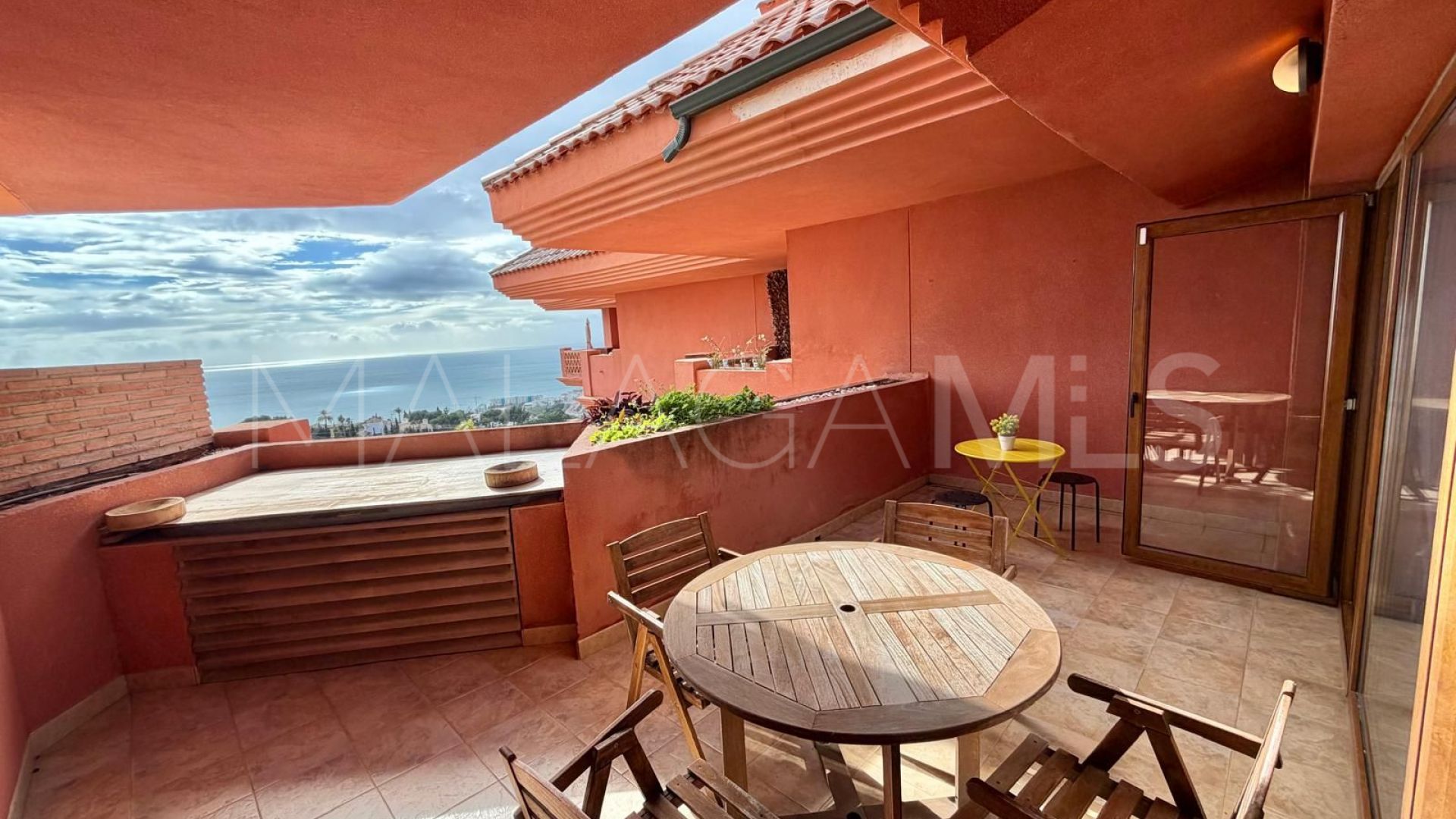 Takvåning for sale in Benalmadena