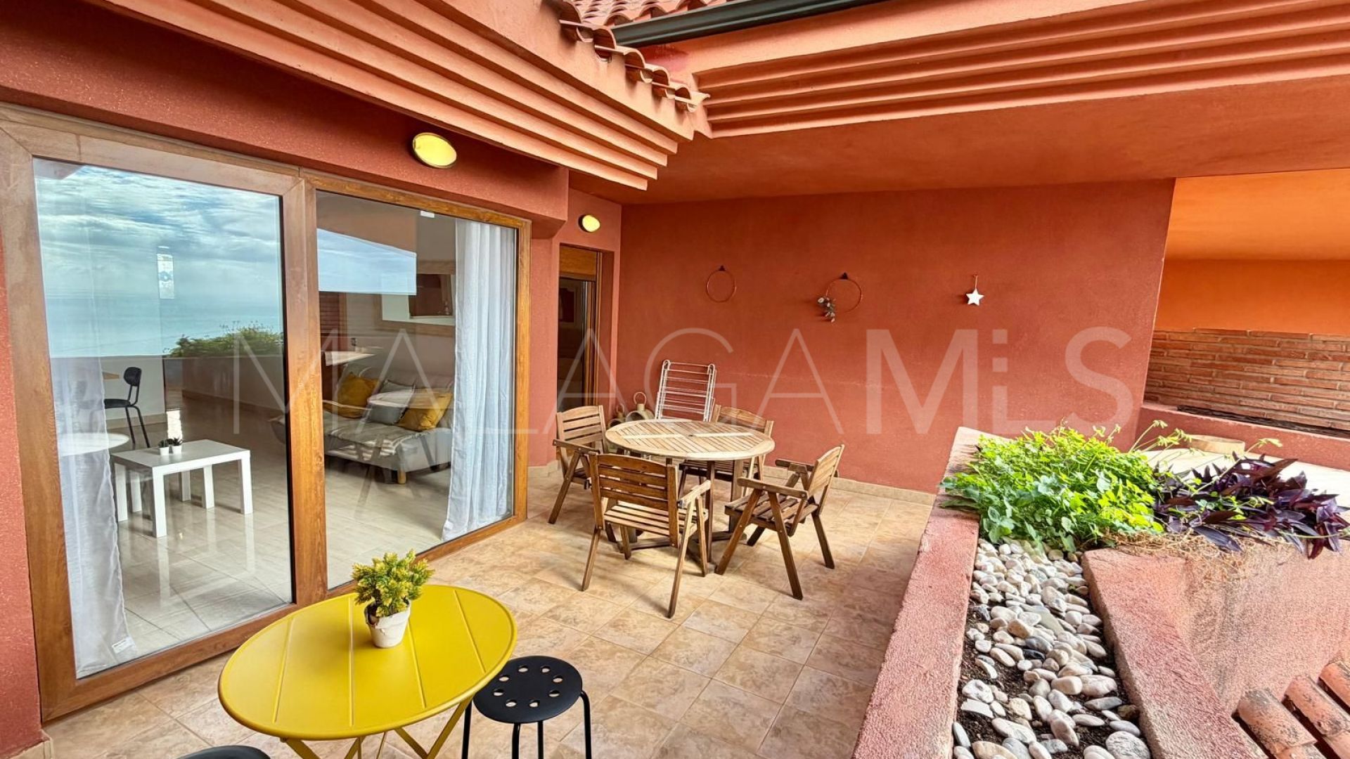 Takvåning for sale in Benalmadena