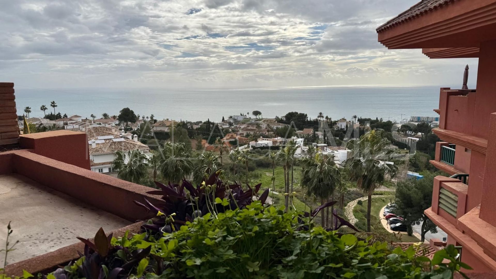 Takvåning for sale in Benalmadena