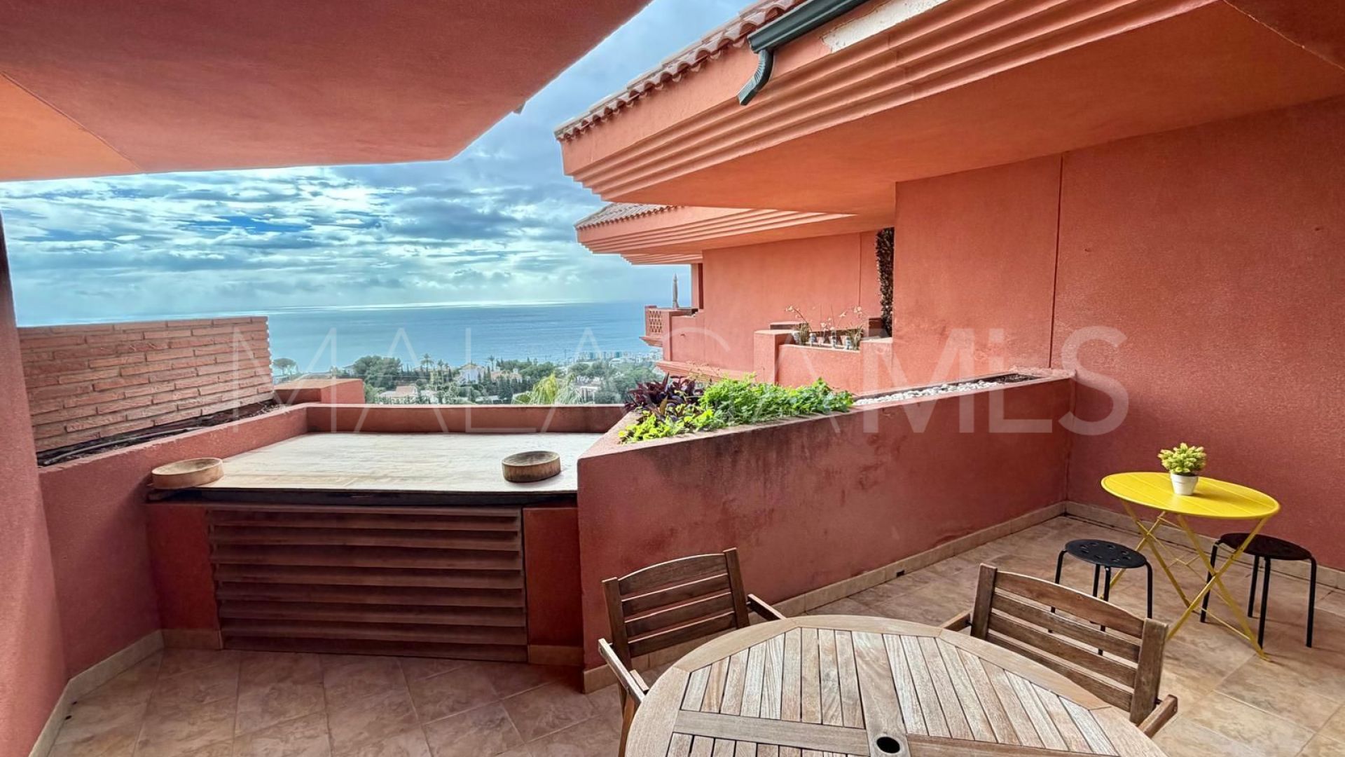 Takvåning for sale in Benalmadena