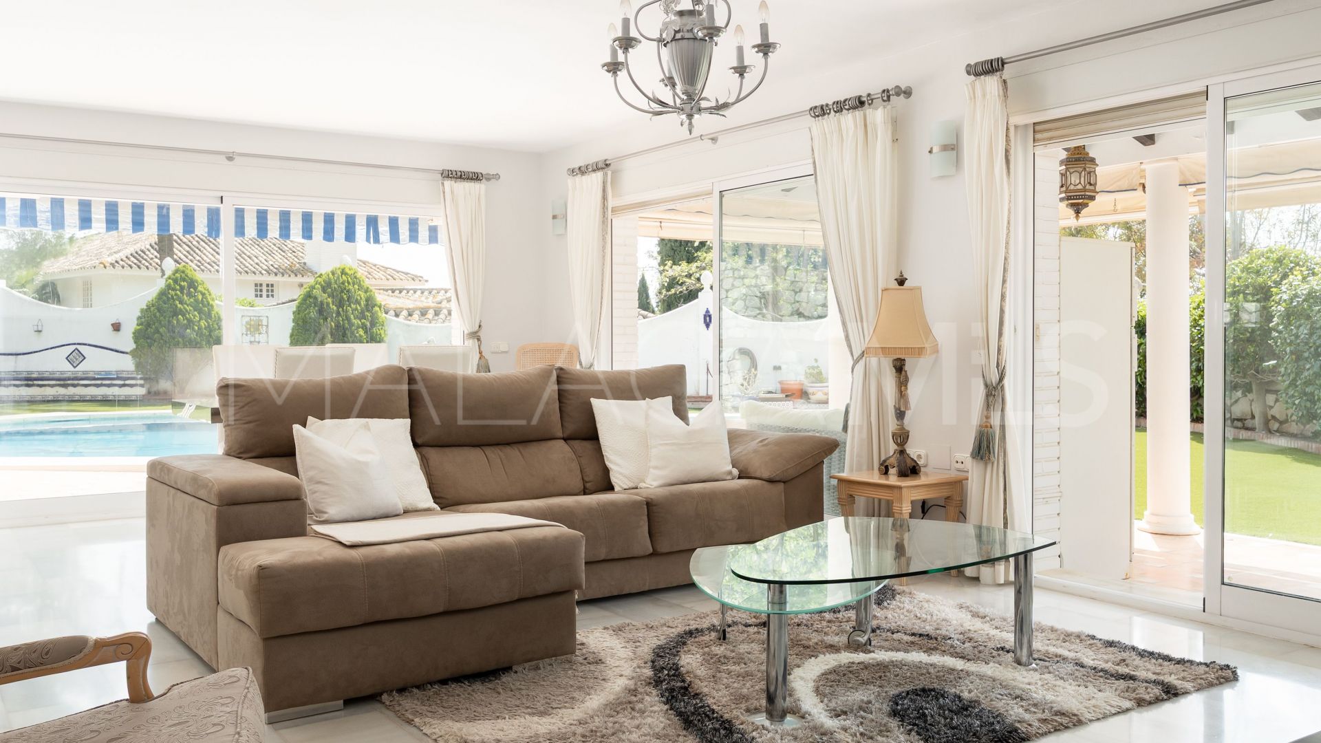 Villa for sale in La Capellania