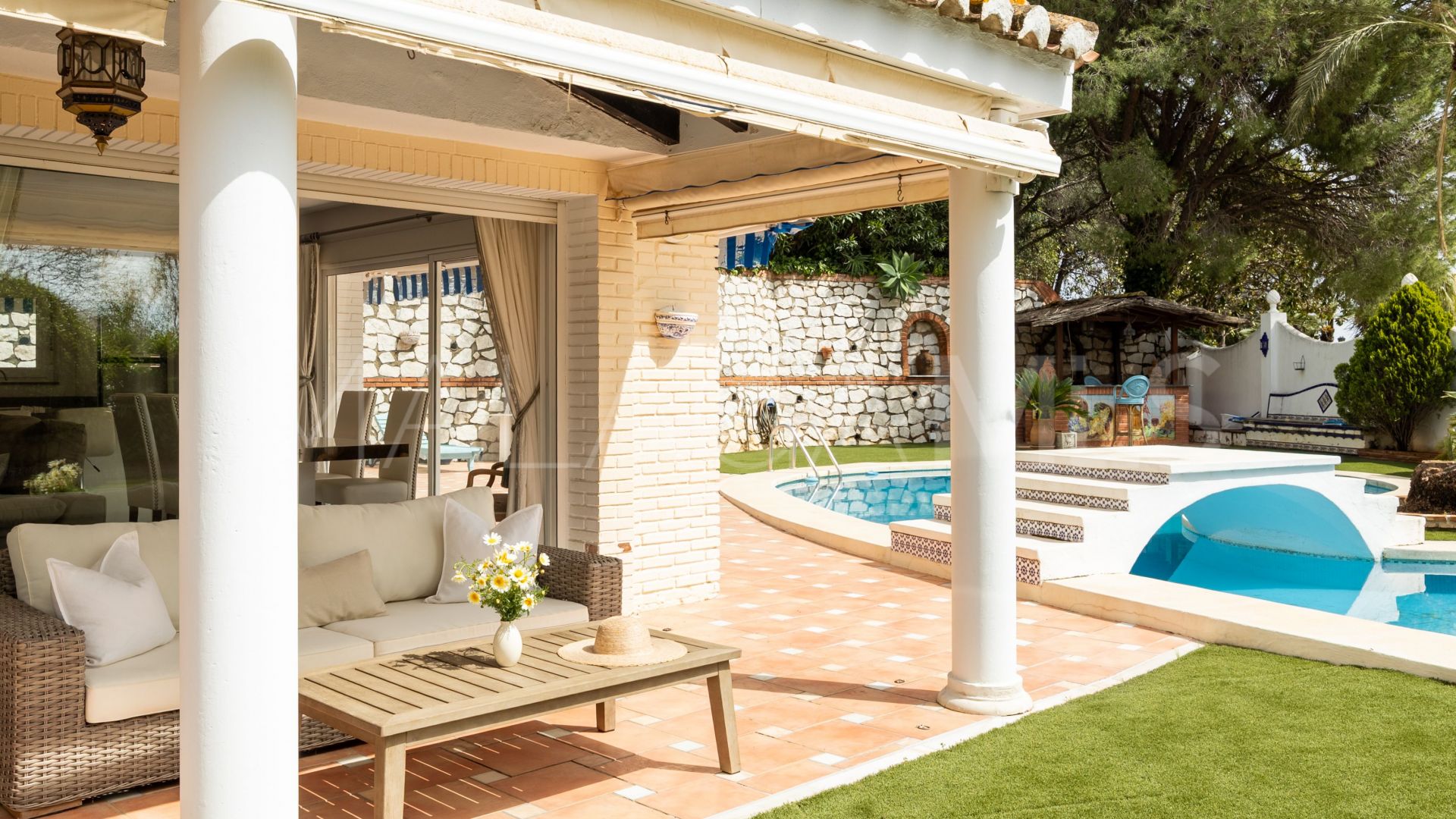 Villa for sale in La Capellania