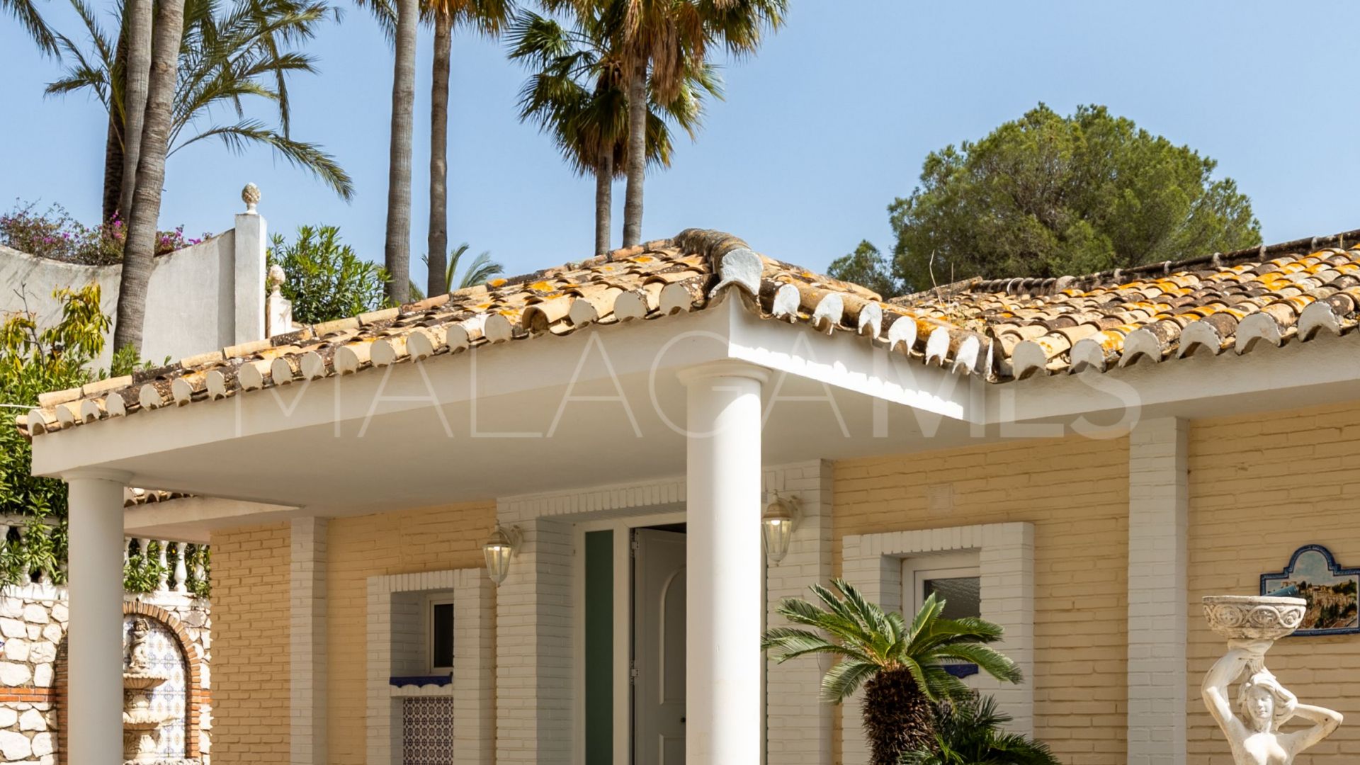 Villa for sale in La Capellania